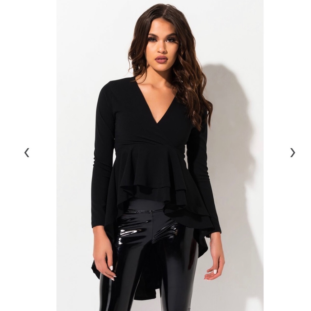 AKIRA - High Low Top